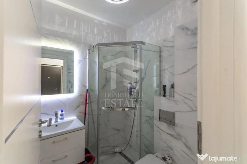 Apartament cu 3 camere decomandat în Doamna Ghica