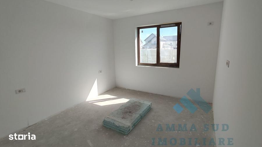 Vila Individuala - 5 Camere - 492 mp teren - Sos. Oltenitei DN 4 / A0 - 11