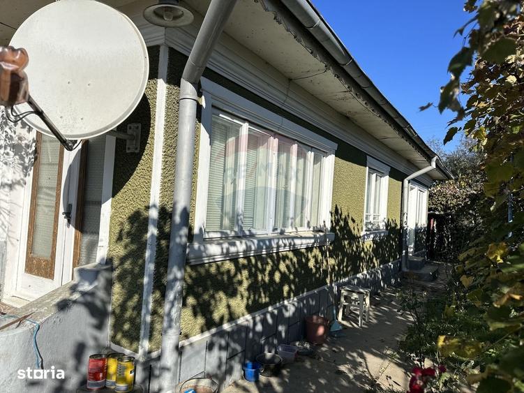 Casă cu 3 camere în Șovoaia