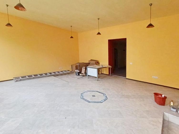 Spațiu comercial, de 145 mp, în Brașovul Vechi