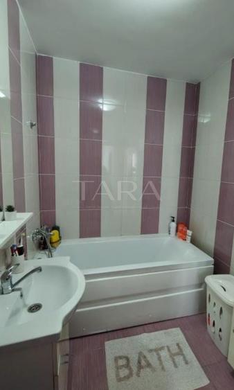 Apartament 3 camere, 2 balcoane – zona Porii, Florești - 6