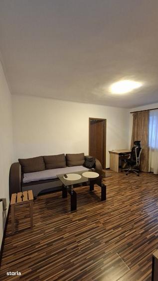 Apartament cu 2 camere semidecomandat în Nord