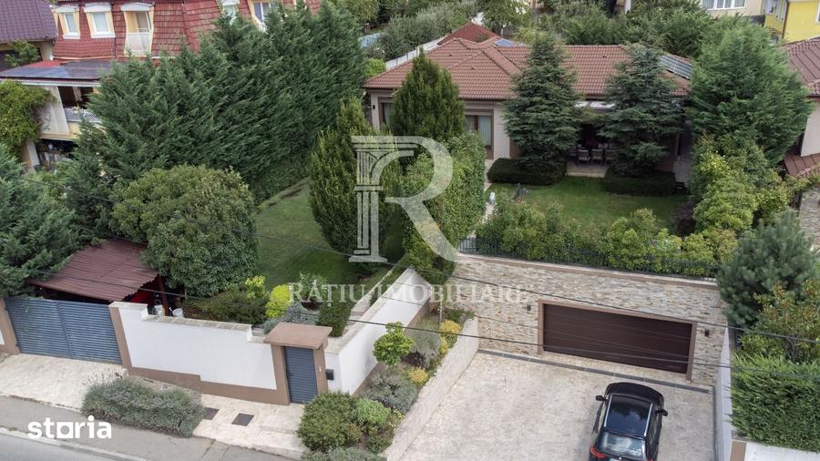 Casă cu 4 camere cu Teren 931 Mp în Iorga