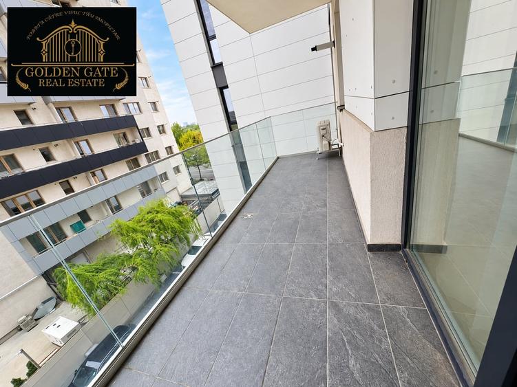 Apartament cu 2 camere semidecomandat, mobilat în Sisești