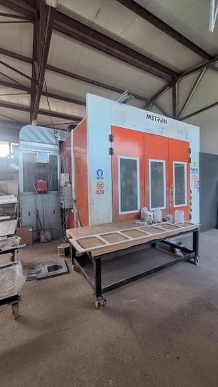 Spațiu industrial, de 220 mp, în Ciolpani