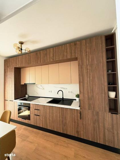 Apartament cu 2 camere în Craiovei