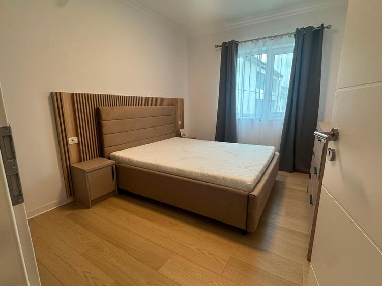 Apartament cu 2 camere decomandat în Braytim