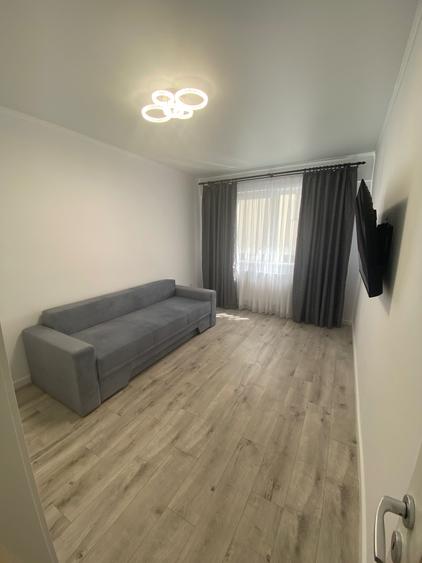 Apartament cu 2 camere decomandat în Vișan