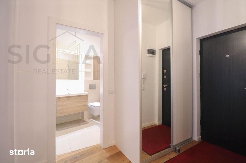 Apartament cu 2 camere de inchiriat in zona Piata Mihai Viteazu! - 9