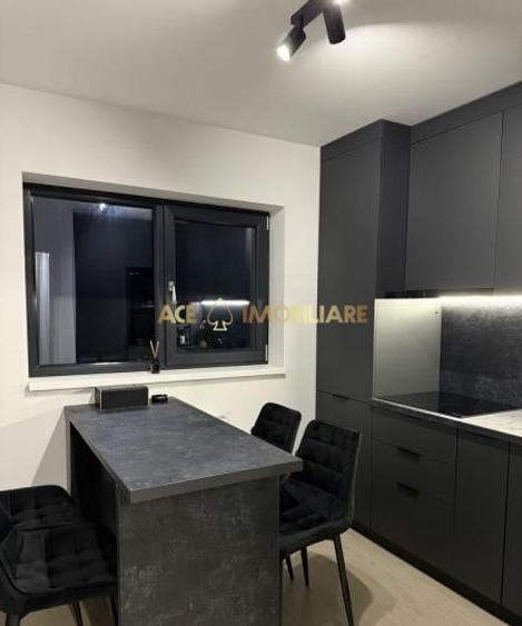 Apartament cu 2 camere decomandat, mobilat în Industriilor