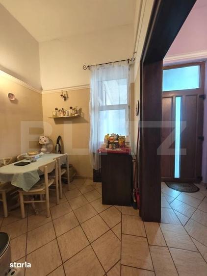 Apartament cu 3 camere în Șagului