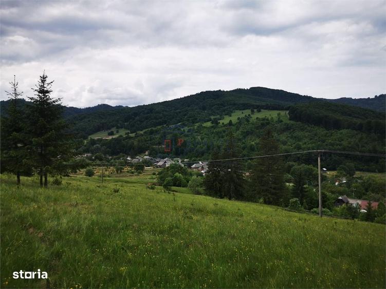 Spațiu comercial, în Văleni-Stânișoara