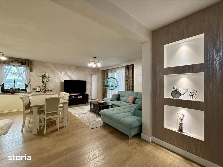 Apartament cu 2 camere, mobilat în Tudor