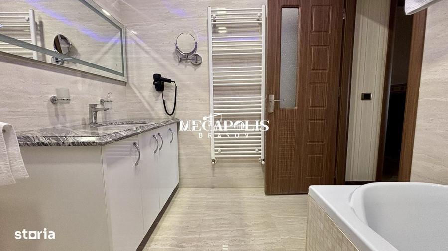 Apartament cu 4 camere în Central