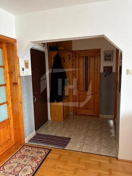 Apartament cu 4 camere decomandat, mobilat în Mănăștur