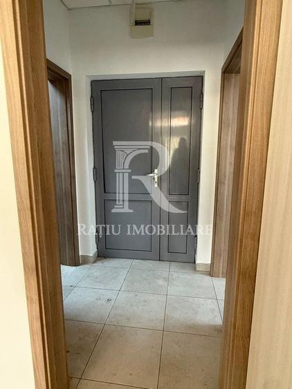 Spațiu comercial, de 391 mp, în Rogerius