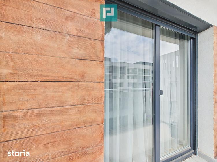 Apartament cu 2 camere, mobilat în Salca