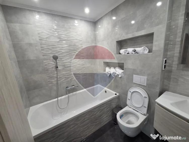Apartament cu 3 camere decomandat în Spitalul Județean