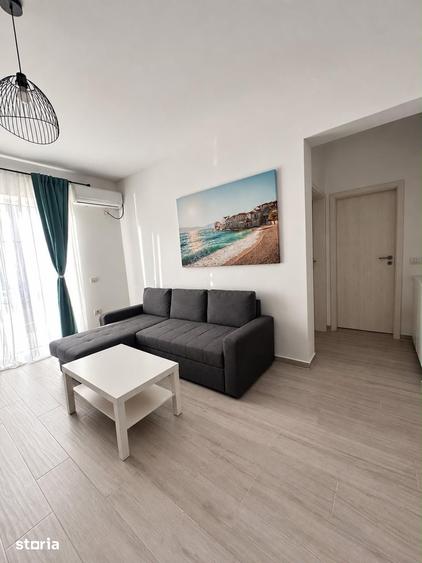 Apartament cu 2 camere în Giroc