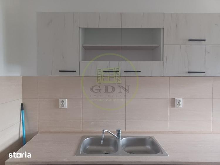 Apartament cu 2 camere în Valea Cetății