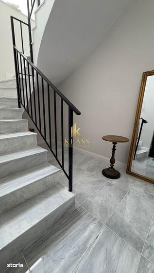 Apartament cu 3 camere, mobilat în Corbeanca