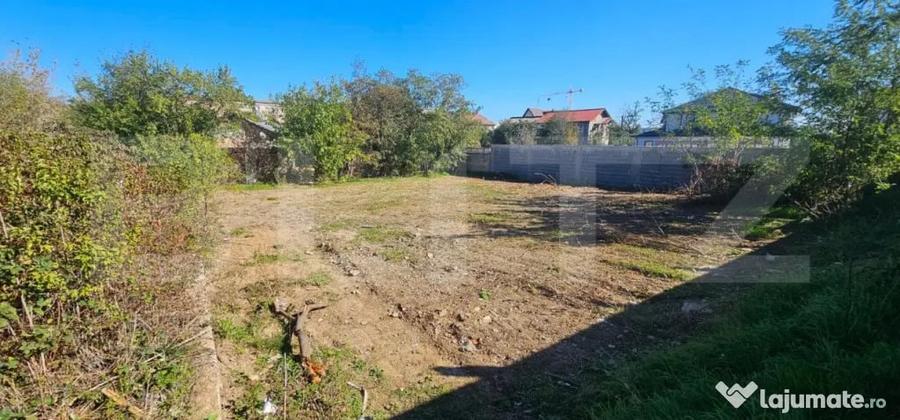 Teren intravilan 500mp Targoviste zona Micro 12 - 2