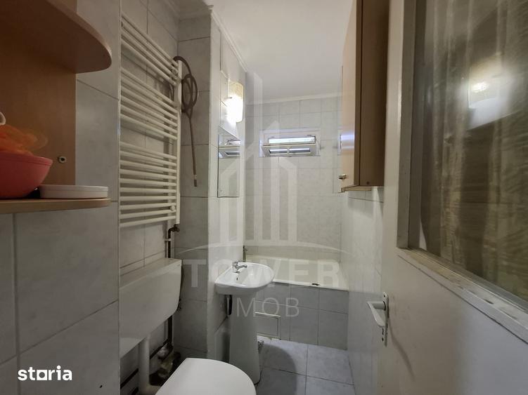 Apartament 2 camere zona Hipodrom( langa P-ta Rahovei) - 1