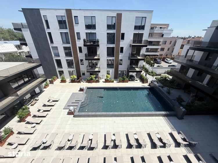 Apartament 4 camere | 165 mp | Piscina | Complex nou 2025 - 20