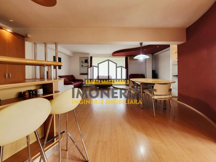 Apartament cu 3 camere decomandat, mobilat în Drumul Taberei