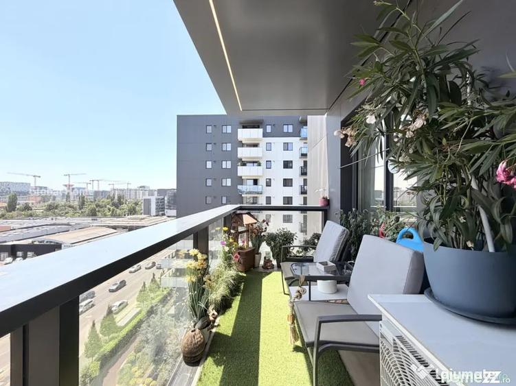Apartament cu 3 camere decomandat în Nord