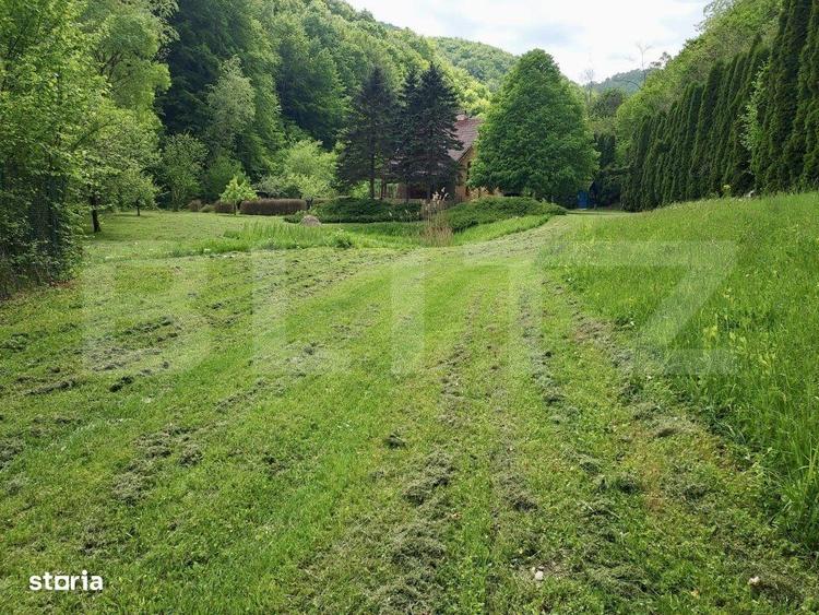 Casă cu 3 camere în Țelna