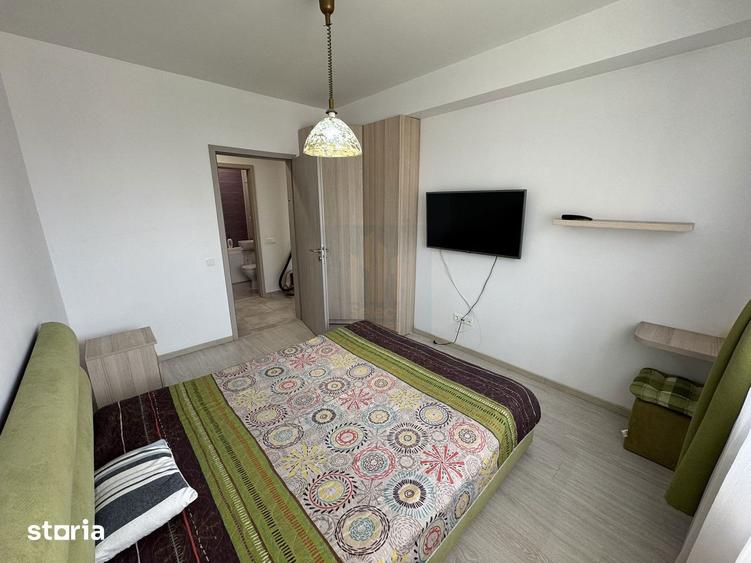 Apartament cu 2 camere decomandat, mobilat în Fundeni