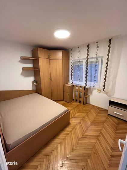 Apartament cu 2 camere semidecomandat în Kiriac