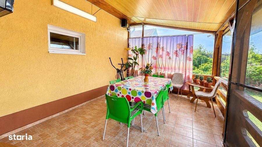 Casă cu 3 camere în Bartolomeu