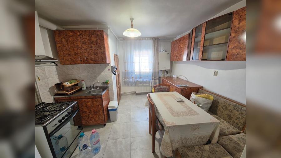 Apartament cu 2 camere decomandat, mobilat în Ștefan cel Mare