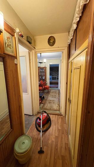Apartament cu 2 camere semidecomandat în Rogerius