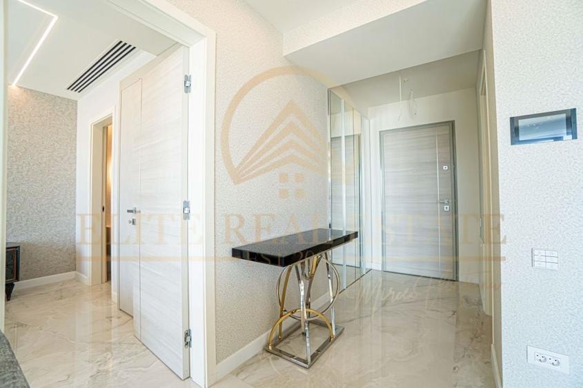 Apartament cu 2 camere decomandat, mobilat în Nord