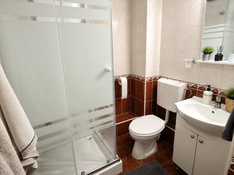 Apartament cu 2 camere semidecomandat în Mănăștur