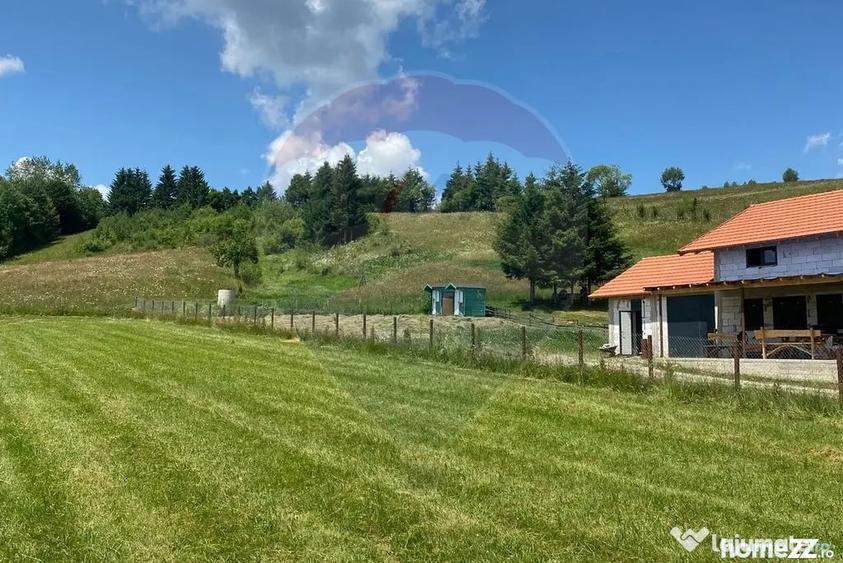 Teren în Vama Buzăului