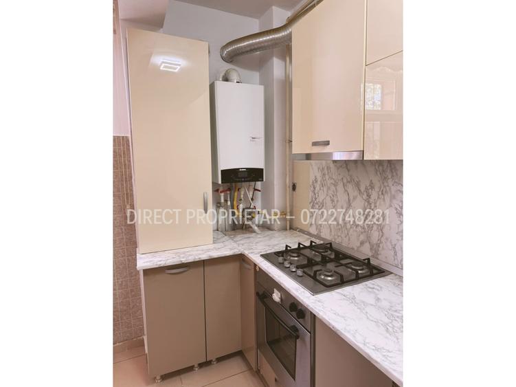 Apartament cu 3 camere, mobilat în Fundeni
