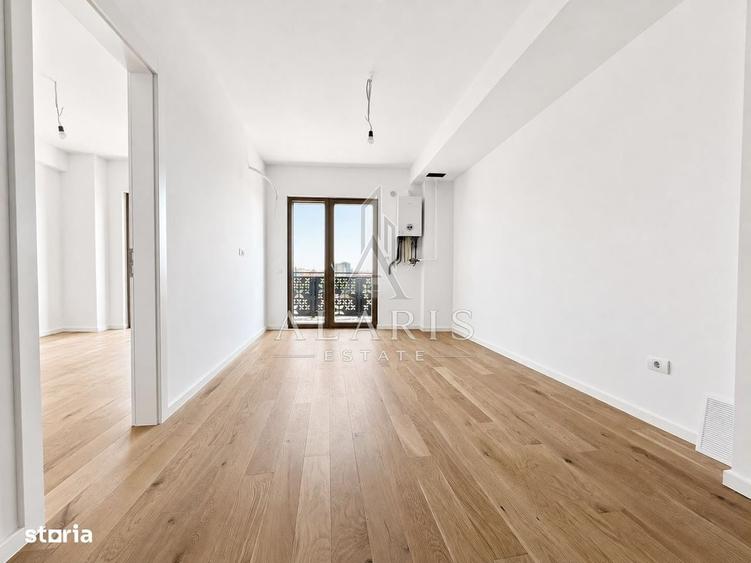 Apartament cu 2 camere, open space, zona Circumvalatiunii - 3