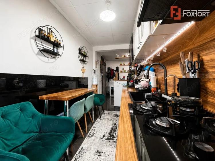 Apartament cu 3 camere decomandat în Aurel Vlaicu