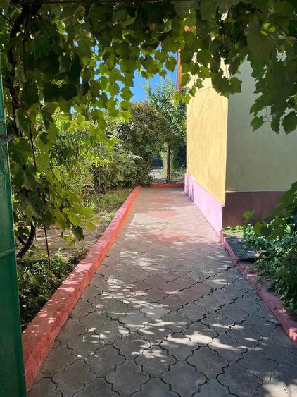 Casă cu 3 camere cu Teren 1800 Mp în Poarta Albă