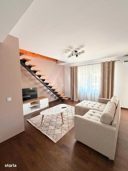 Apartament 2 camere la vila 58 mp utili balcon si parcare zona Brana - 4
