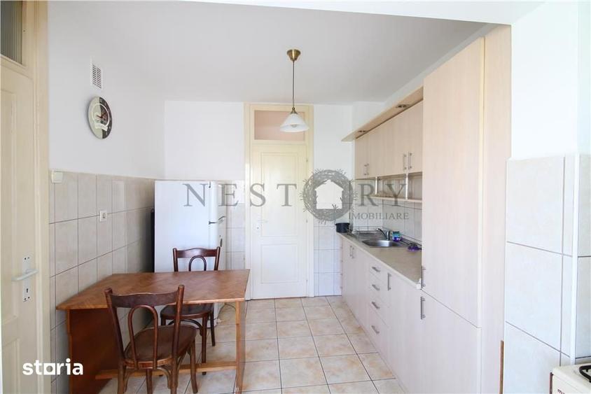 Apartament cu 2 camere|decomandate|et34|UMF|Zorilor - 10