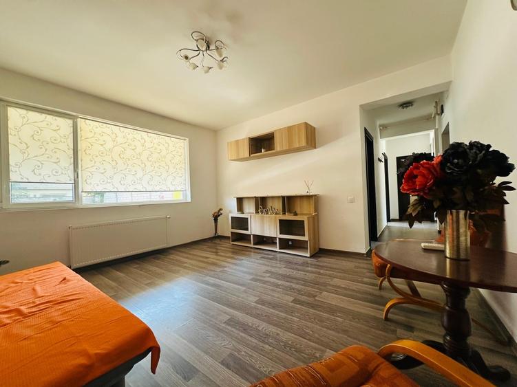 Apartament cu 2 camere decomandat în Popești-Leordeni