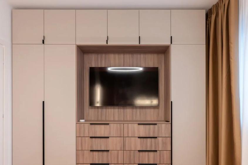 Apartament cu 3 camere în Tunari
