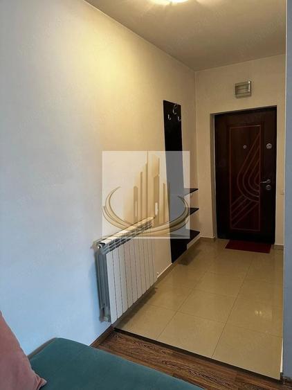 Apartament cu 3 camere semidecomandat, mobilat în Lipovei