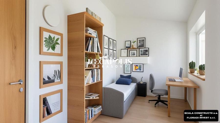 Duplex cu 4 camere cu Canalizare în Bartolomeu