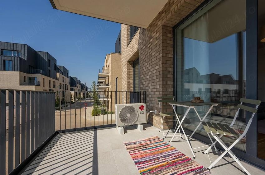 Apartament cu 2 camere semidecomandat în Sud